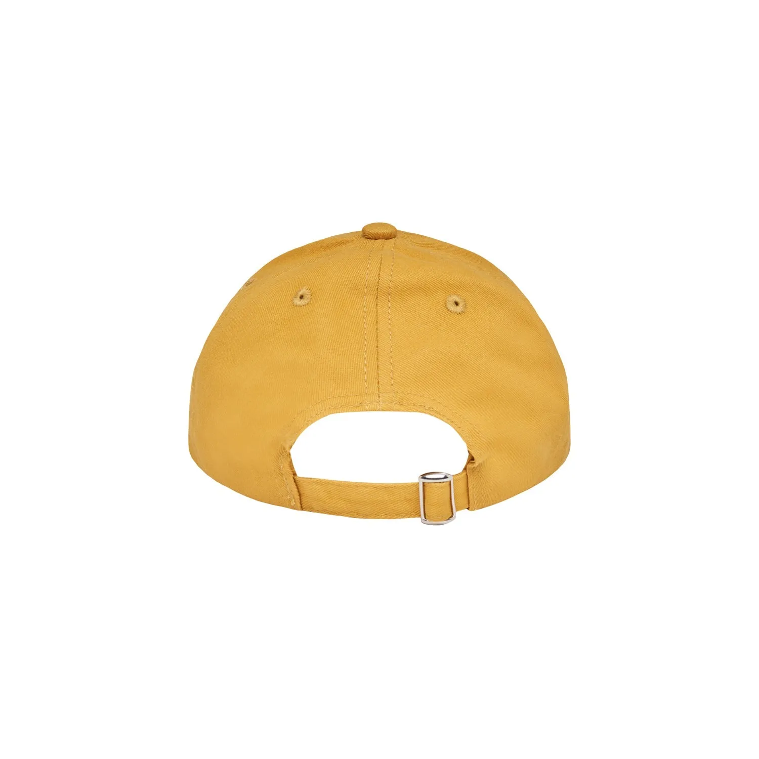 Pedal Mafia Dad Cap - Mustard