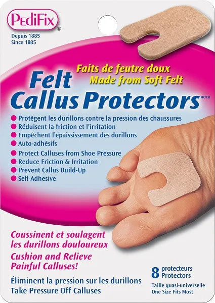 PediFix Felt Callus Protectors (P16)