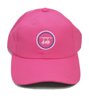 Performance Hat - Azalea Pink