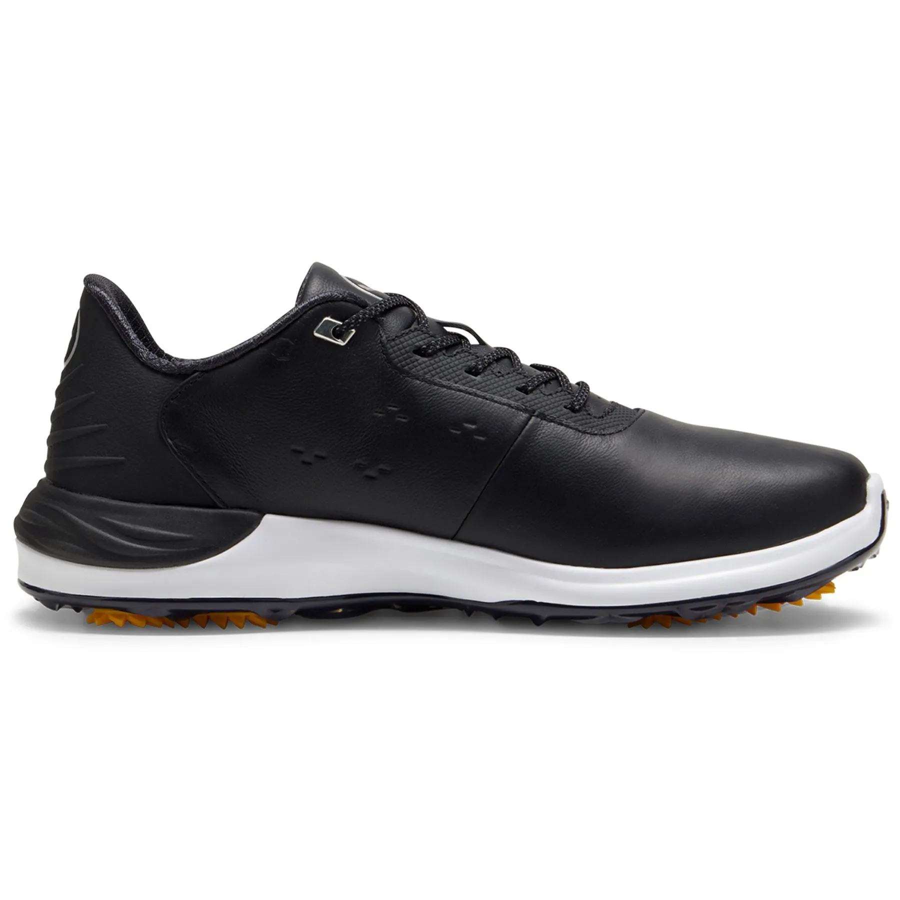 Phantomcat NITRO   Waterproof Golf Shoes Black/Silver - AW24