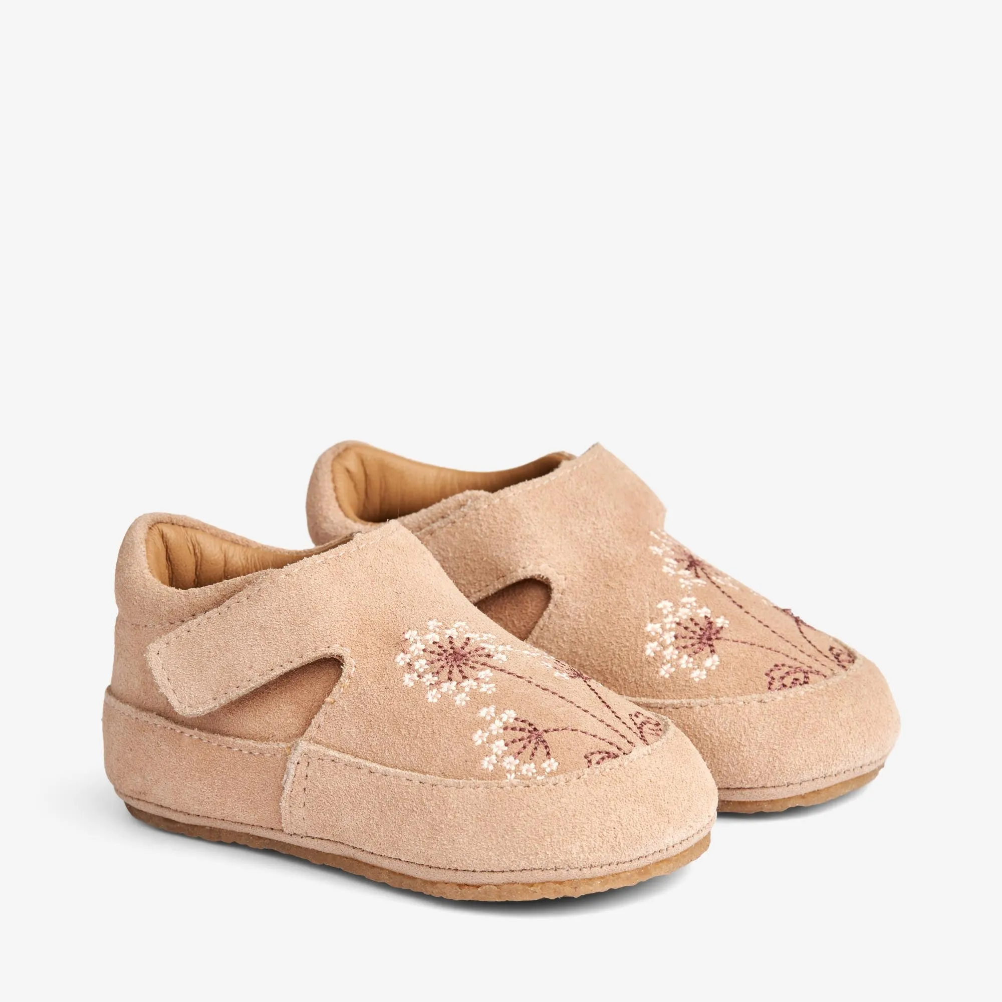 Pixi Indoor Shoe - rose dawn