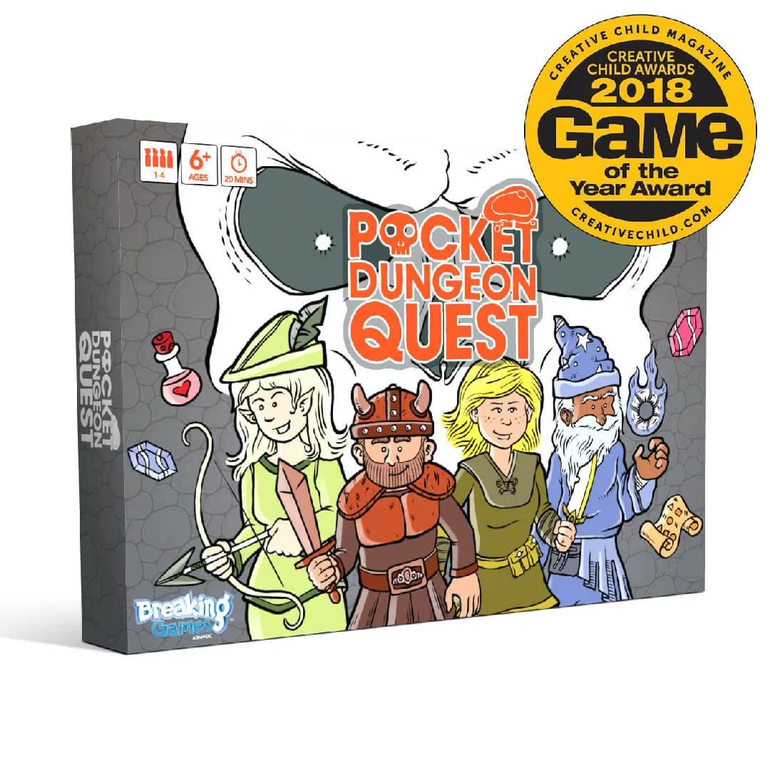 Pocket Dungeon Quest