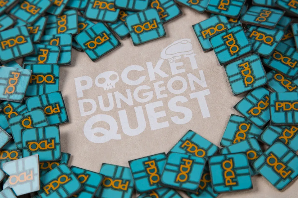 Pocket Dungeon Quest