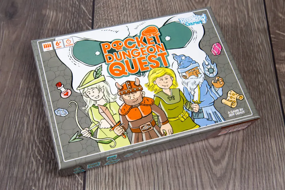 Pocket Dungeon Quest