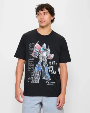 popular  Fathers Day Transformers T-Shirt