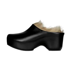 Pre Order:  Thick Sole Platform Clogs