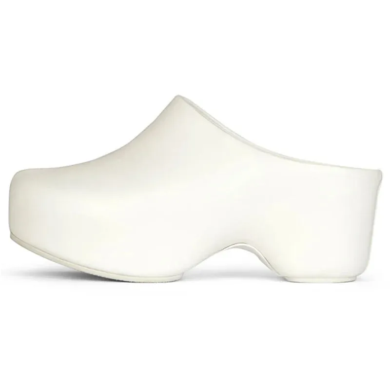 Pre Order:  Thick Sole Platform Clogs