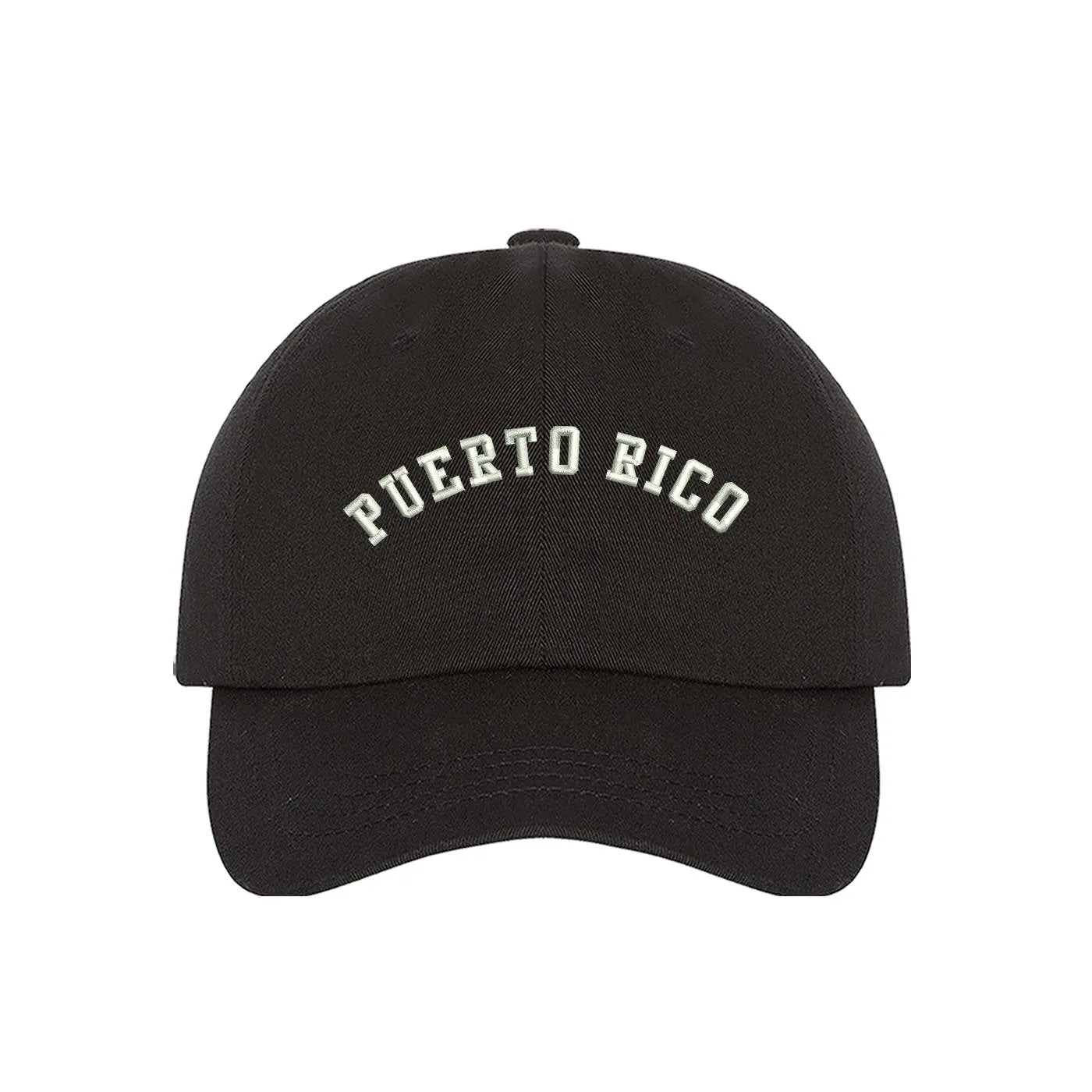 Puerto Rico Baseball Hat | Boricua Baseball Cap