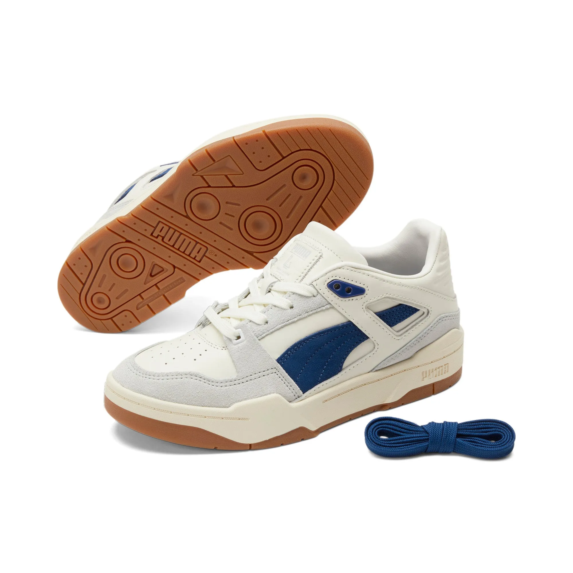 PUMA x Lauren London Slipstream Big Kids' Sneakers - Blue