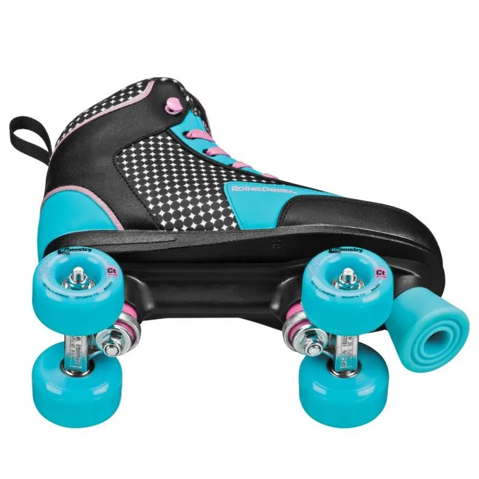 RDS Star 750 Bubblegum Roller Skates