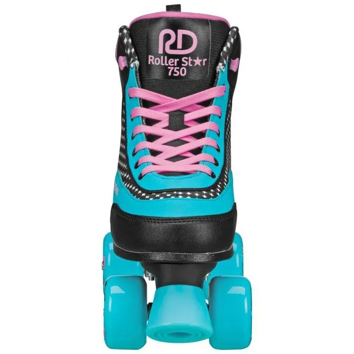 RDS Star 750 Bubblegum Roller Skates