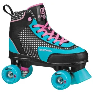 RDS Star 750 Bubblegum Roller Skates