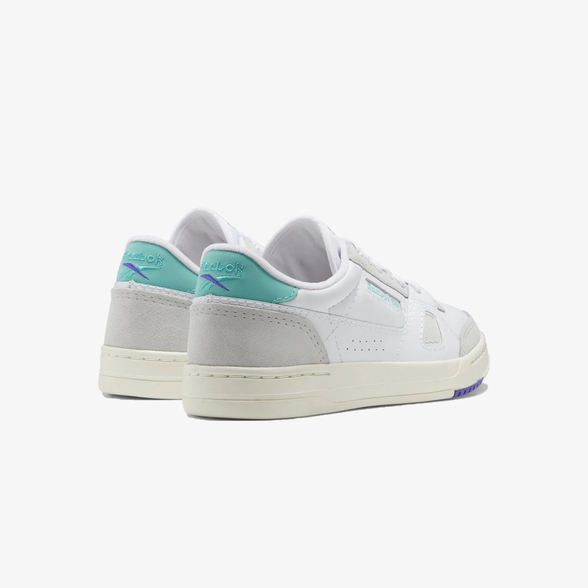 Reebok | LT COURT  { WHITE