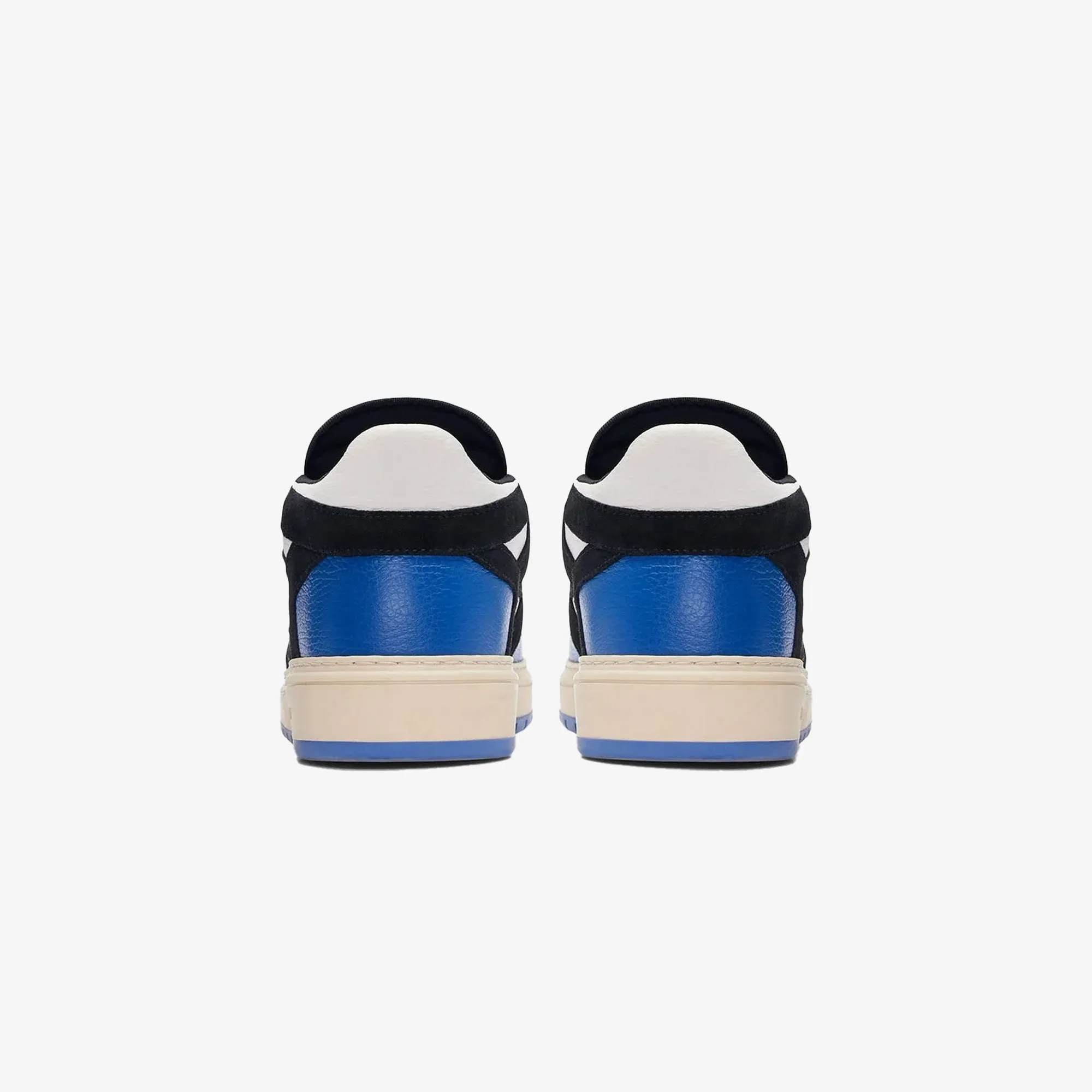 REPRESENT | REPTOR LOW { BLACK/ COBALT BLUE