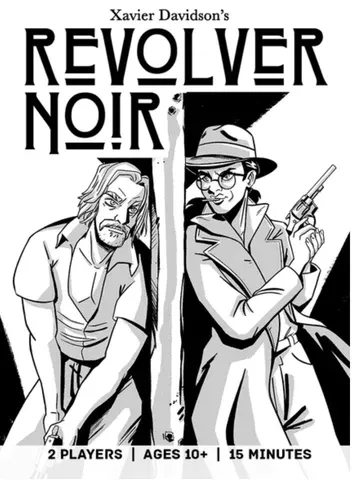 Revolver Noir