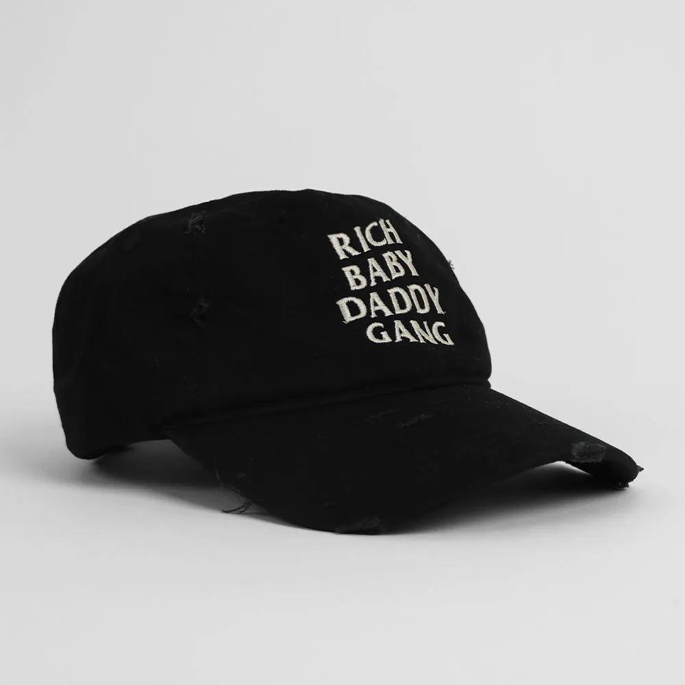 Rich Baby Daddy Gang Dad Hat