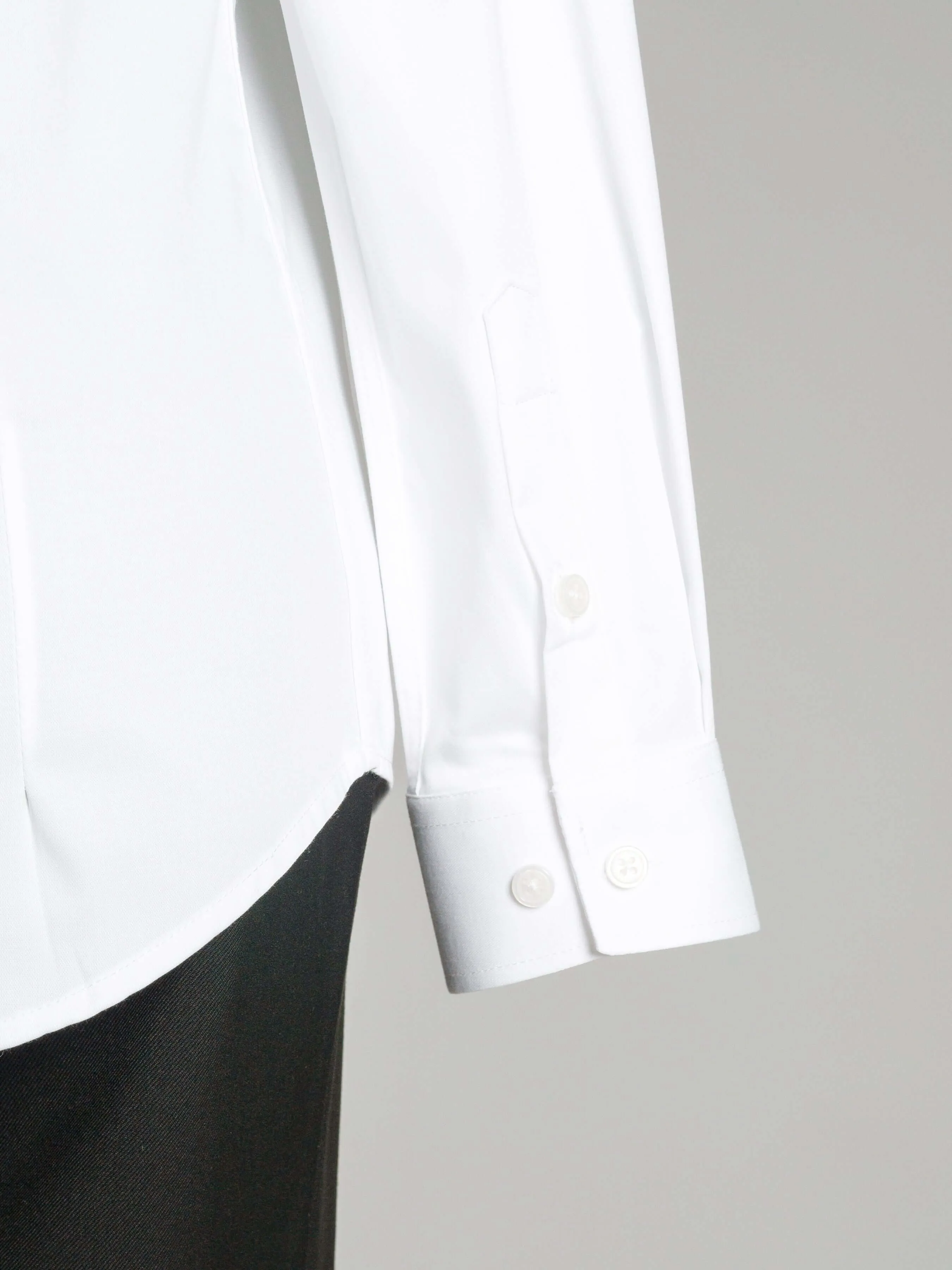 Rocco Formal Shirt - White