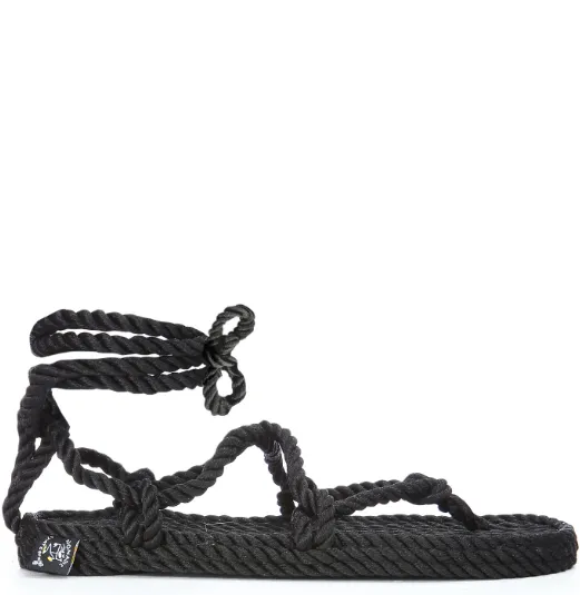 Romano Sandals Black