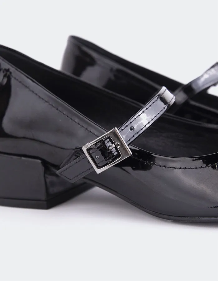 Rosyth Black Patent