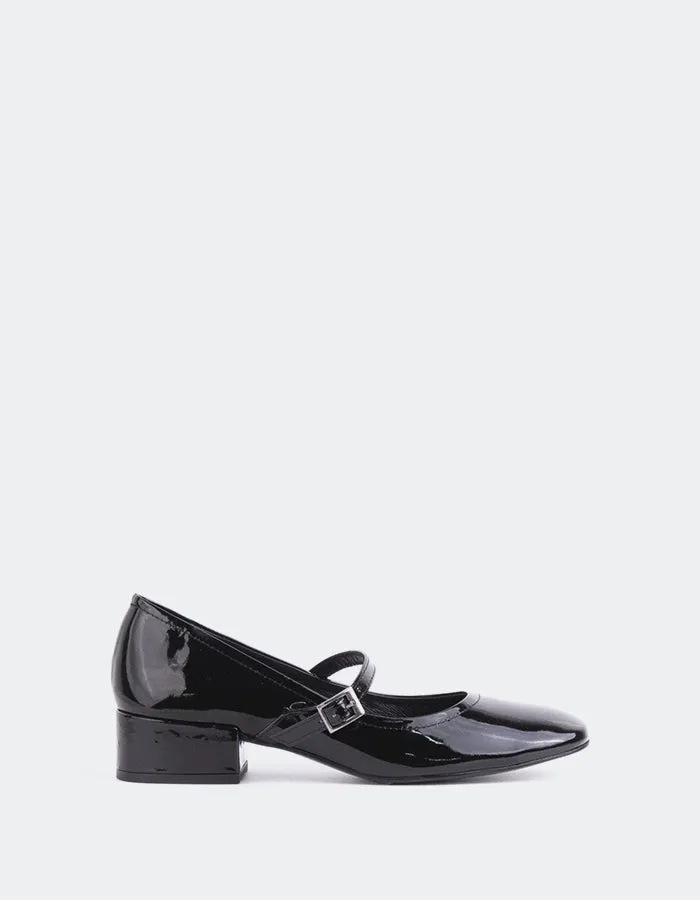 Rosyth Black Patent