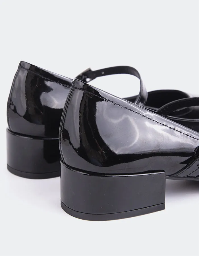 Rosyth Black Patent