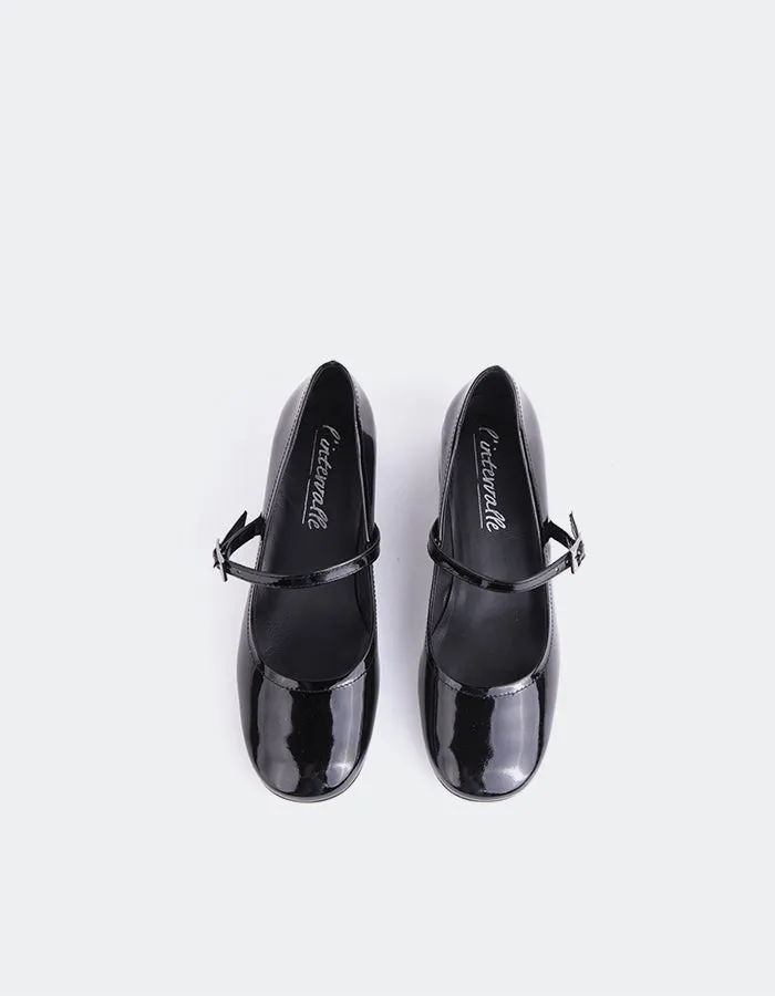 Rosyth Black Patent