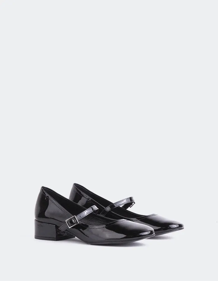 Rosyth Black Patent