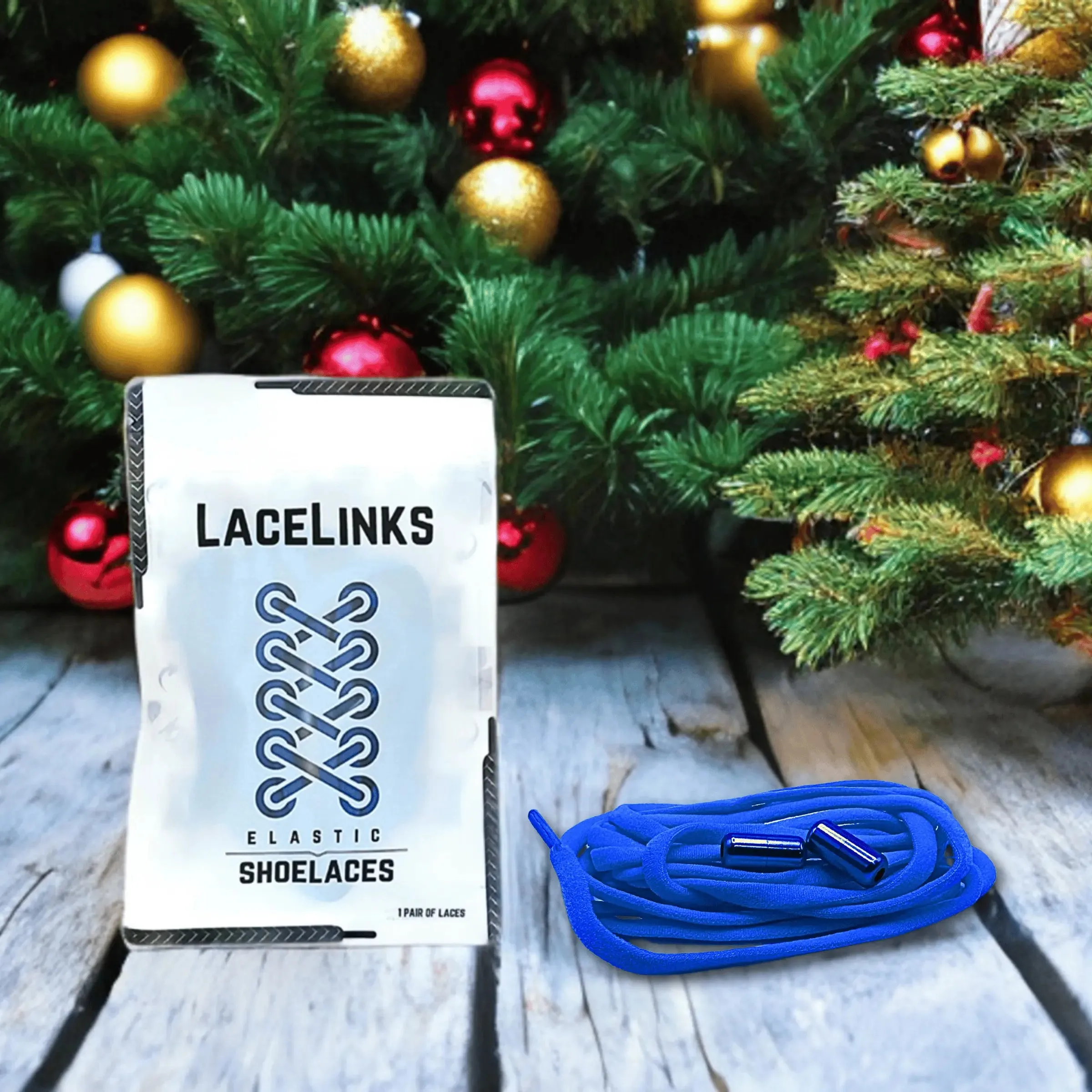 Round Elastic Shoelaces