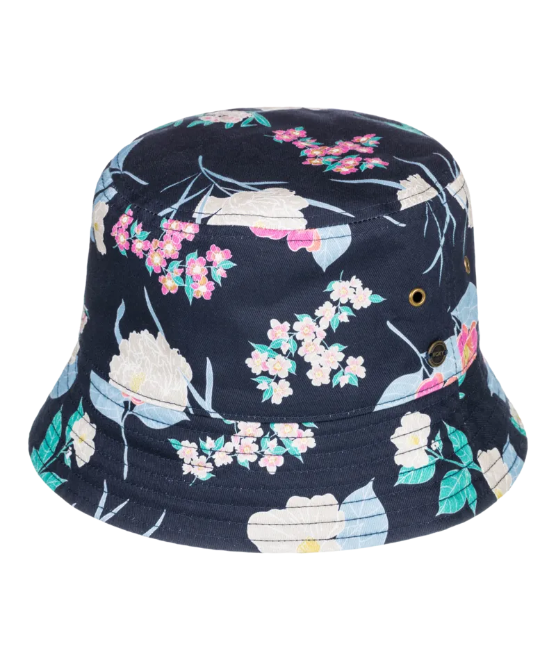 Roxy Dancing Shoes Girl Hat-Mood Indigo