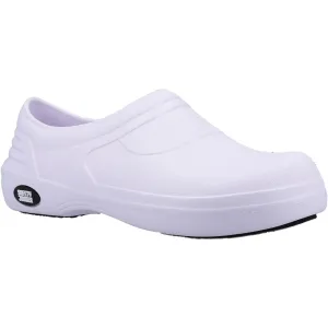 Safety Jogger BESTCLOG OB Occupational Footwear  White