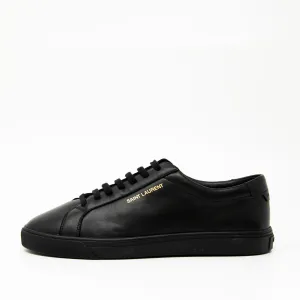 Saint Laurent Black Andy Sneakers 37