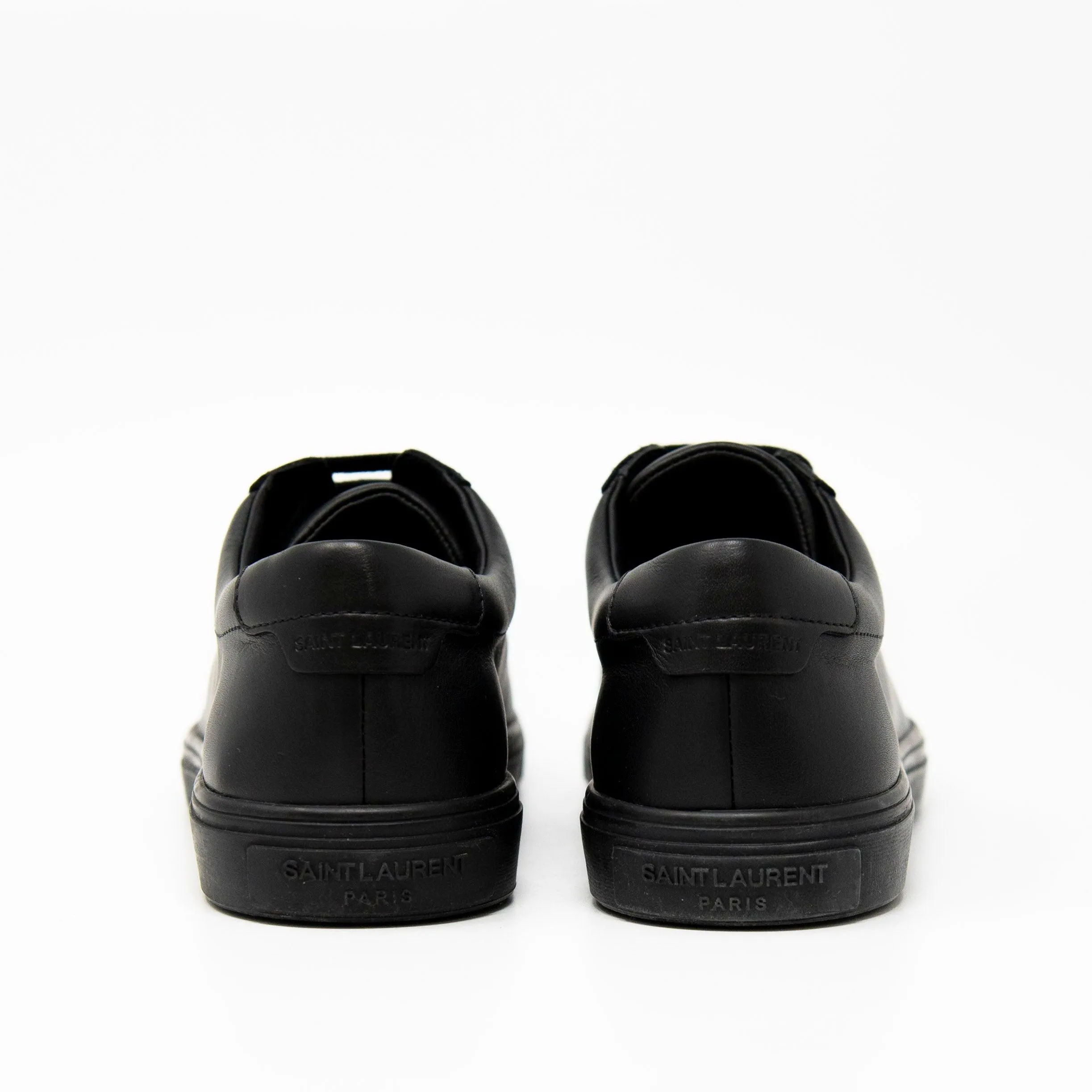 Saint Laurent Black Andy Sneakers 37