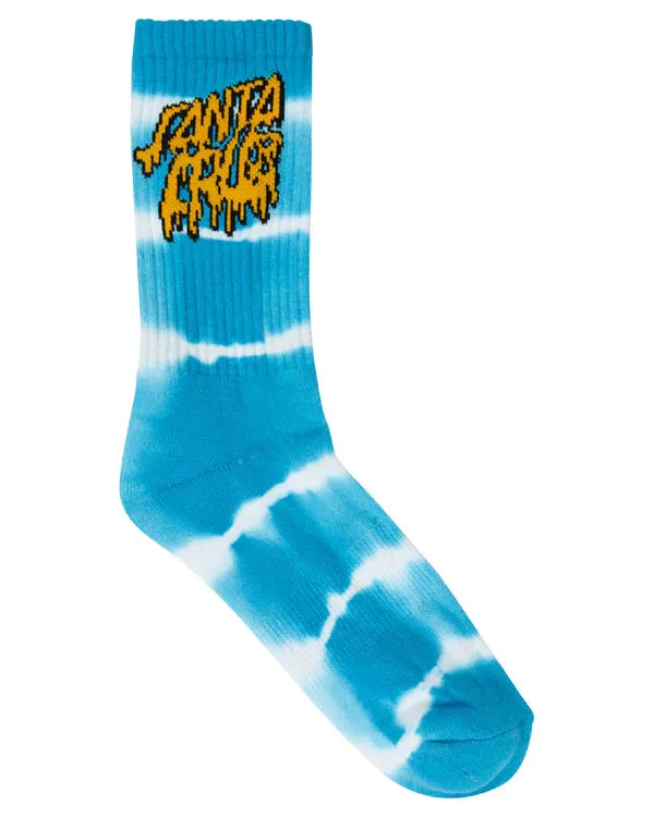 Santa Cruz Rad Stack Crew Sock