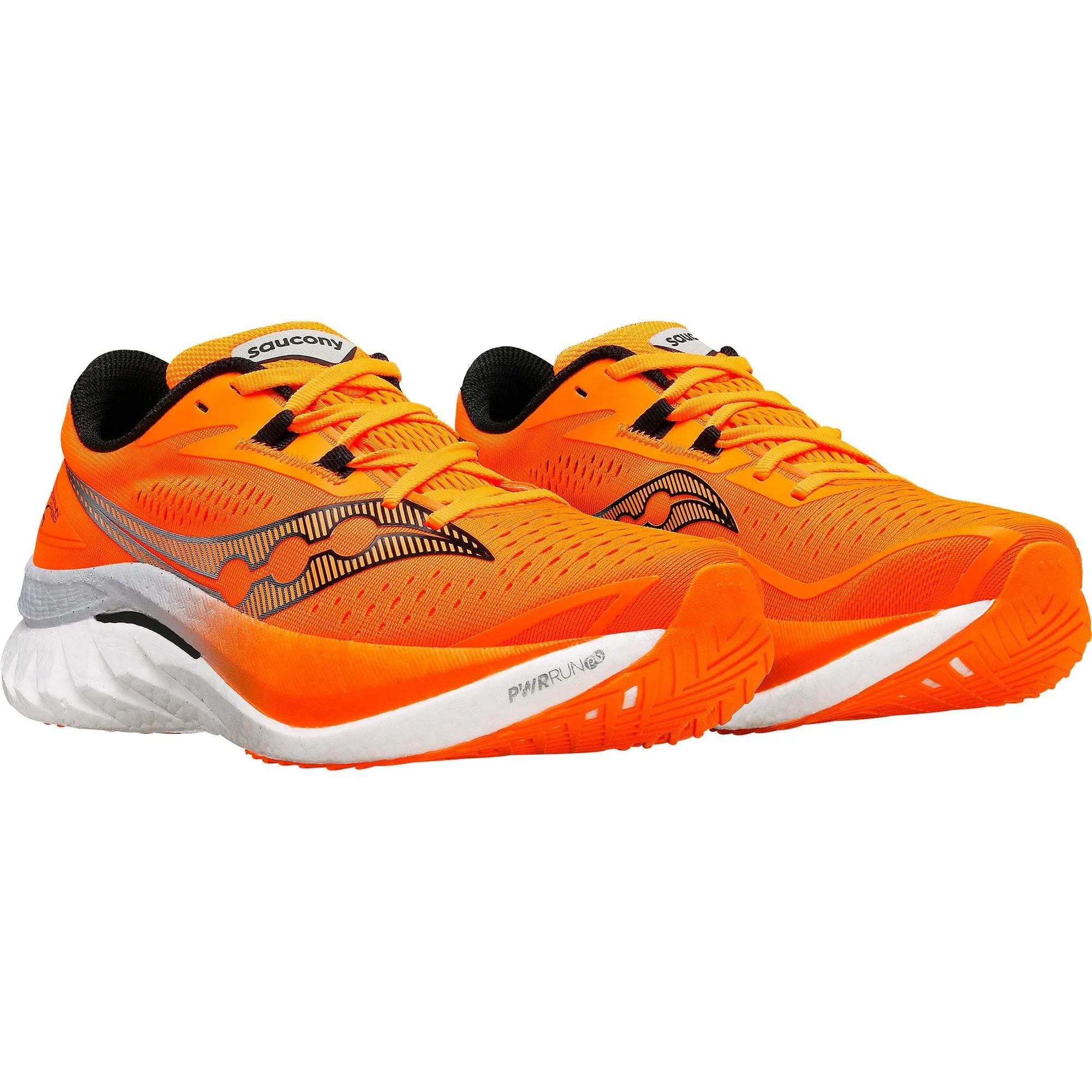 Saucony Endorphin Speed 4 Mens Running Shoes - Orange