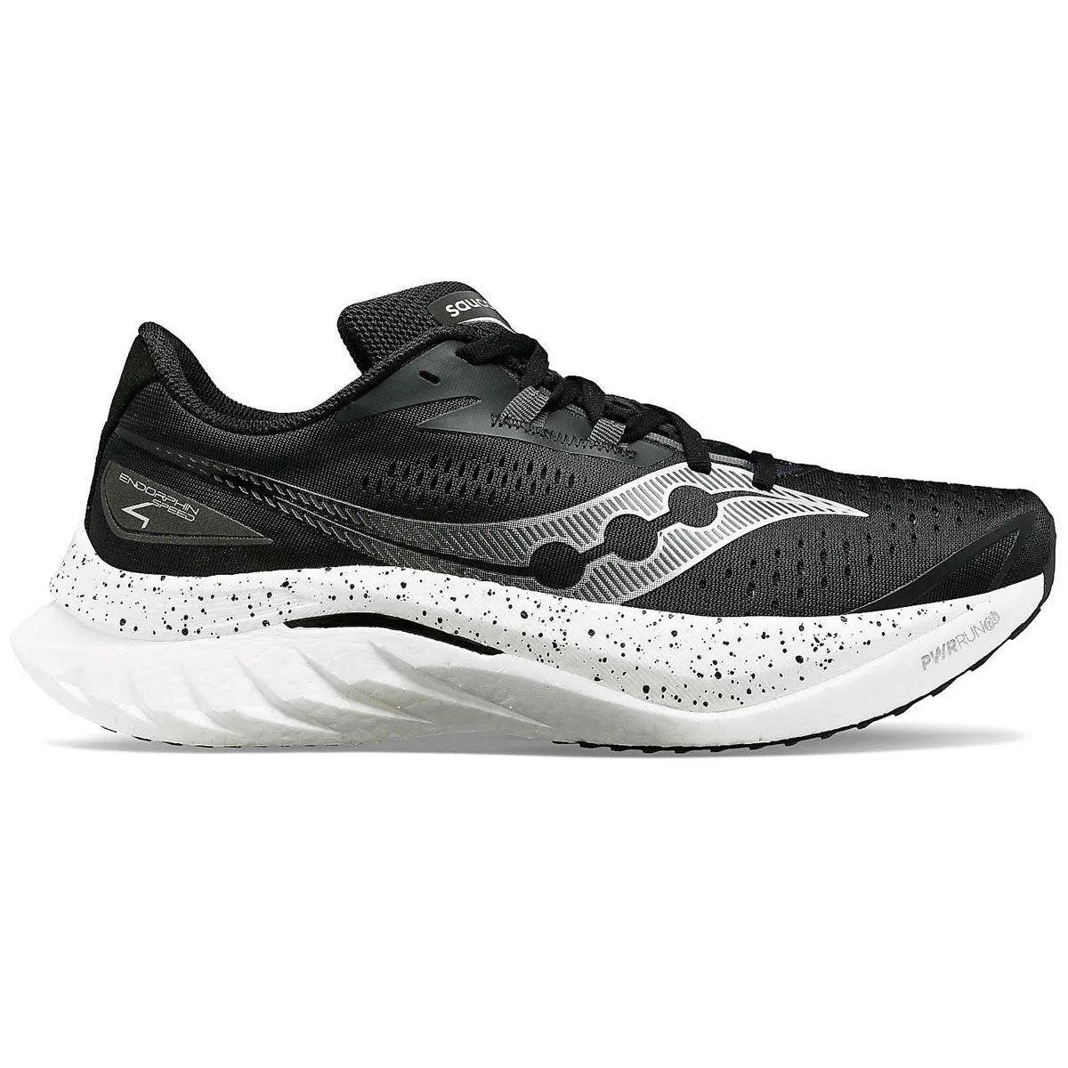 Saucony Endorphin Speed 4 Running Shoes - Mens - Black