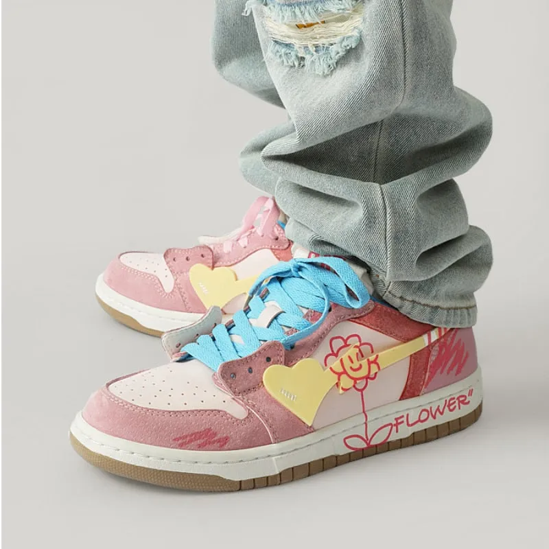 SB Flower Skate Sneakers