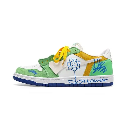 SB Flower Skate Sneakers