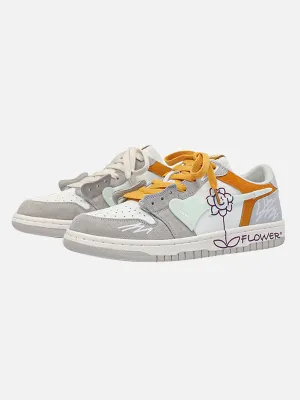 SB Flower Skate Sneakers