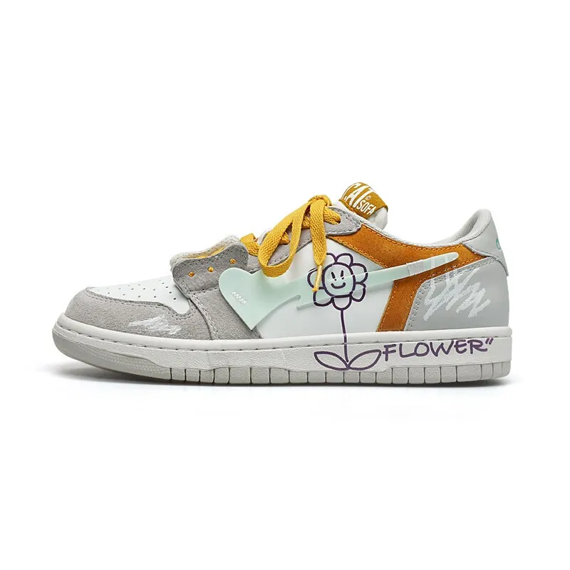 SB Flower Skate Sneakers