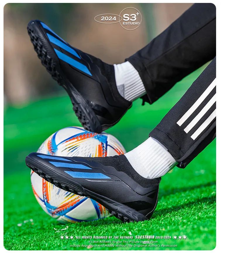 Seamless Adult Soccer Cleats, Training