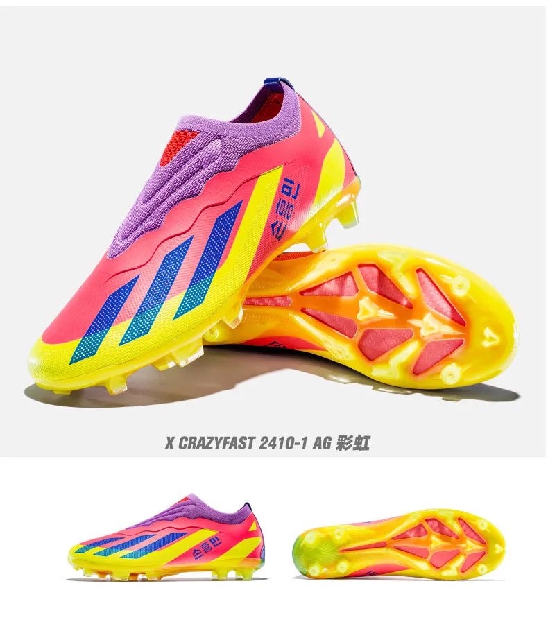 Seamless Adult Soccer Cleats, Training