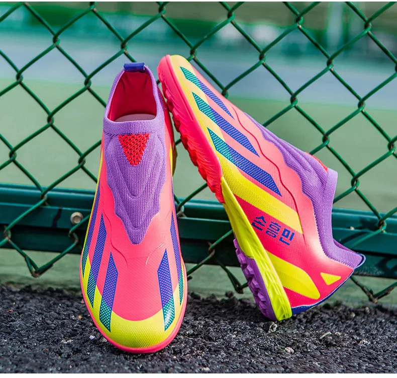 Seamless Adult Soccer Cleats, Training