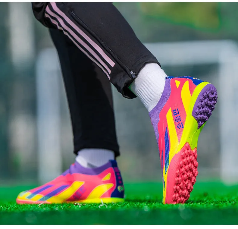 Seamless Adult Soccer Cleats, Training