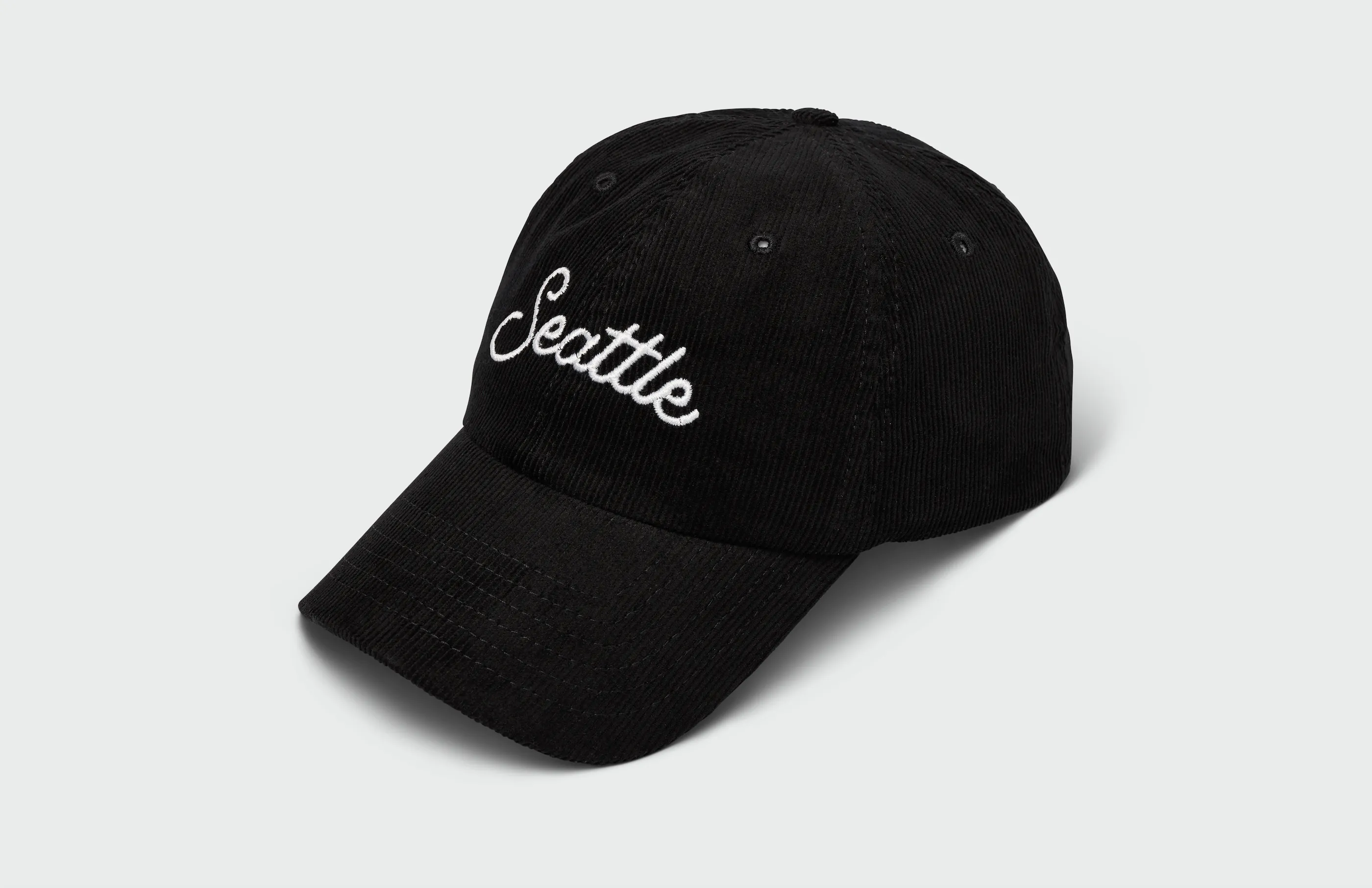 Seattle Corduroy Dad Hat