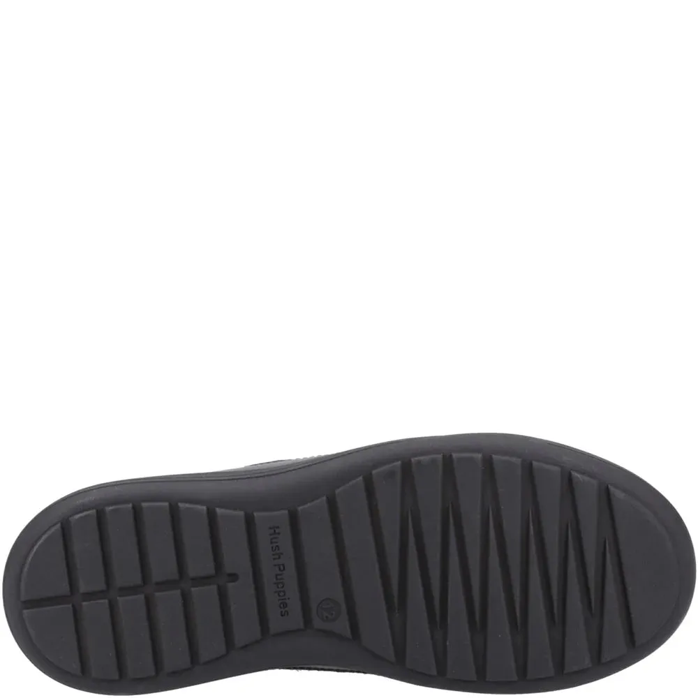 SHANE SENIOR Boys Shoes Black