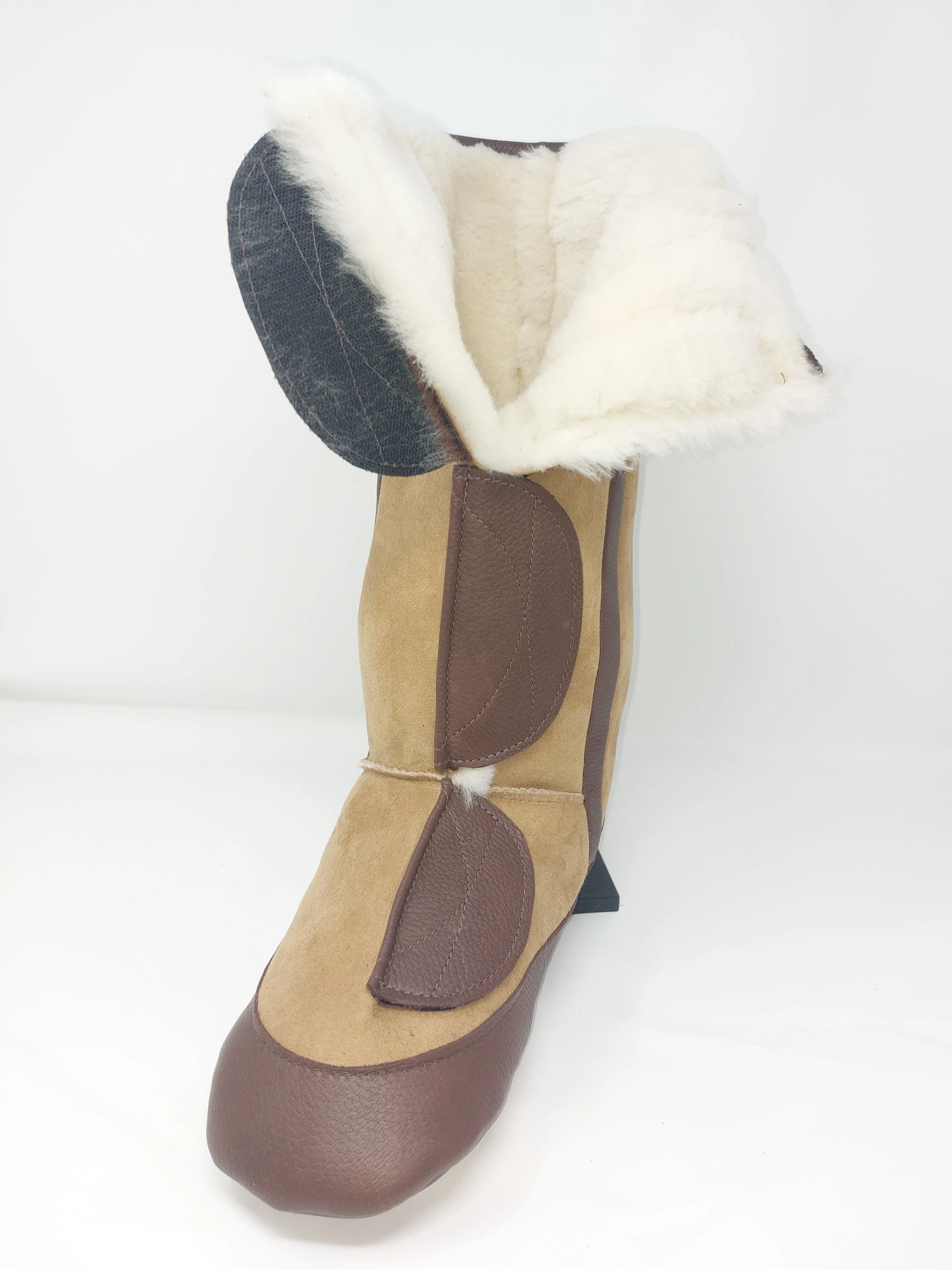 Sheepskin Health Hug Boot - 16"