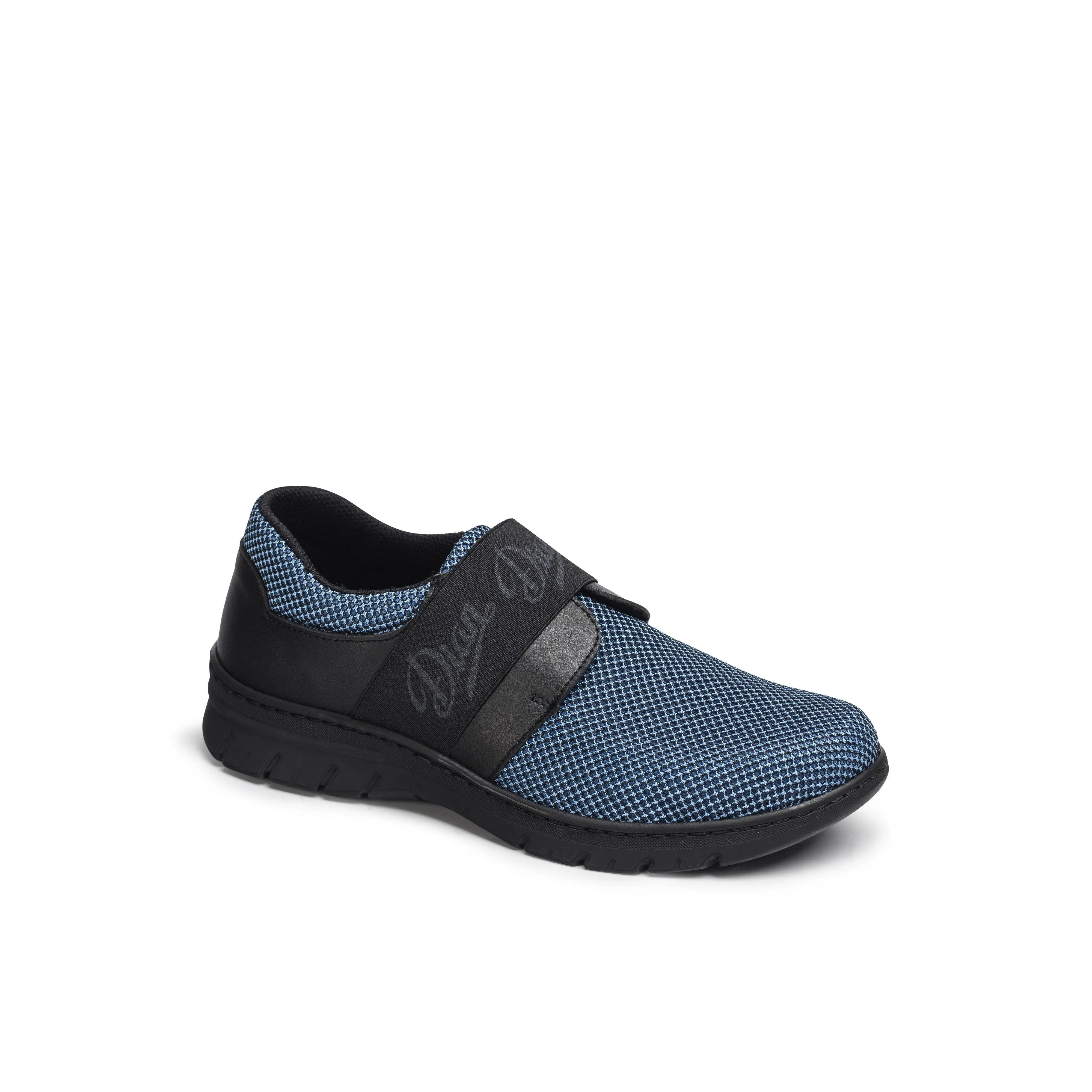 Siena Tex Blue Air Mesh Shoes