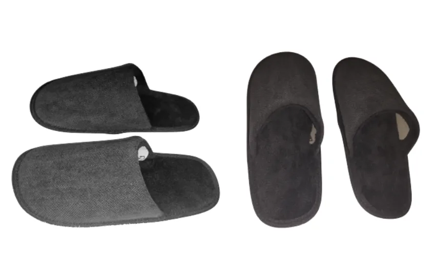 Size matters Men's hunting Slippers House Shoes slides father dad husband gift