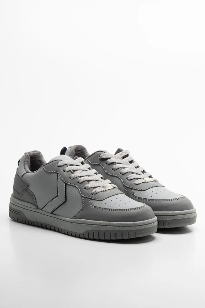 Skate Sneaker Grey