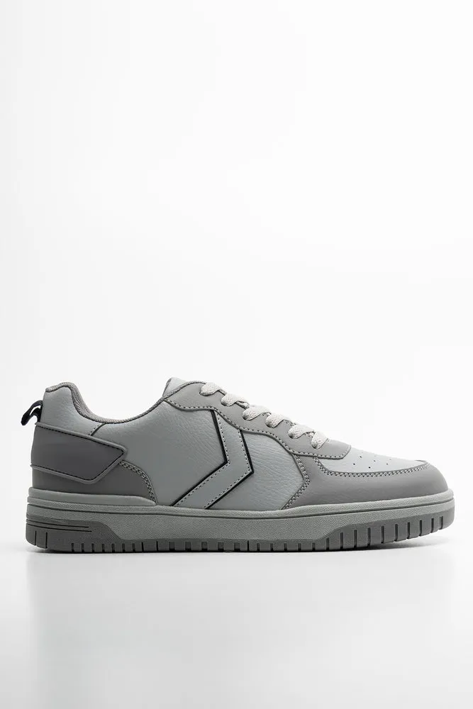 Skate Sneaker Grey